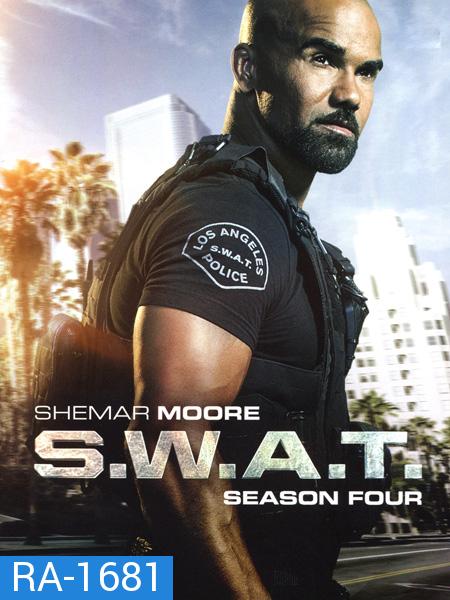 S.W.A.T. Season 4 สวาท หน่วยพิฆาตระทึกโลก (18 ตอนจบ)