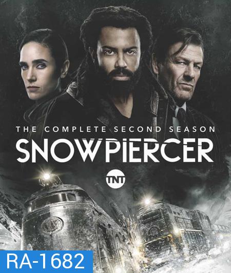 Snowpiercer Season 2 (2021) ปฏิวัติฝ่านรกน้ำแข็ง ปี 2 (10 ตอนจบ)