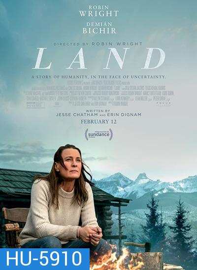 Land (2021) แดนก้าวผ่าน