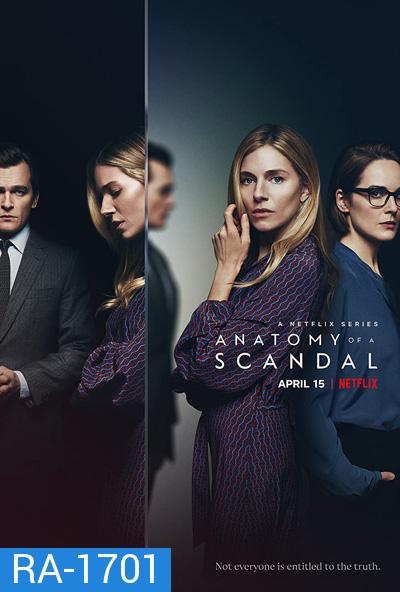 Anatomy of a Scandal (2022) Season 1 ฉาวซ่อนเงื่อน ปี 1 (6 ตอนจบ)