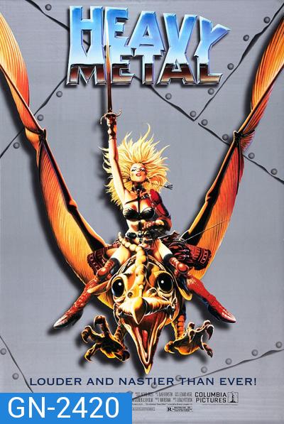 Heavy Metal (1981)