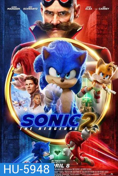 Sonic the Hedgehog 2 (2022) โซนิค เดอะ เฮดจ์ฮ็อก 2