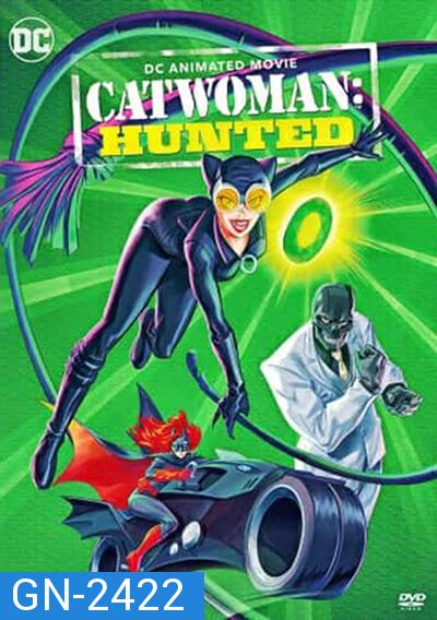 Catwoman: Hunted (2022)