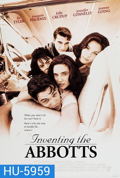 Inventing the Abbotts (1997) อย่าห้ามหัวใจให้ใกล้ชิดกัน