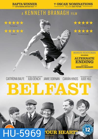 Belfast (2021) เบลฟัสต์