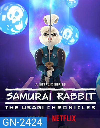 Samurai Rabbit :The Usagi Chronicles (2022) Season 1 (10 ตอนจบ)