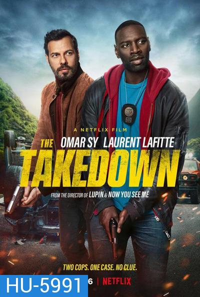 The Takedown (2022) เดอะ เทคดาวน์