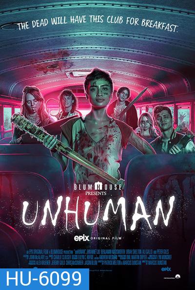 Unhuman (2022)