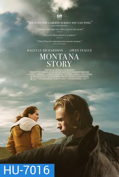 Montana Story (2021)