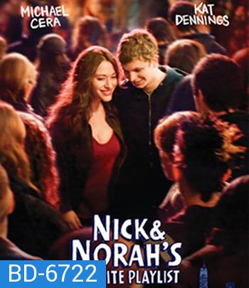 Nick and Norahs Infinite Playlist (2008) คืนกิ๊ก... ขอหัวใจเป็นของเธอ