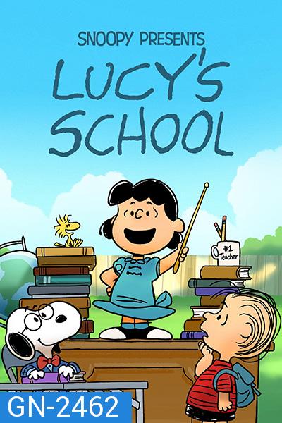 Snoopy Presents: Lucy's School (2022)