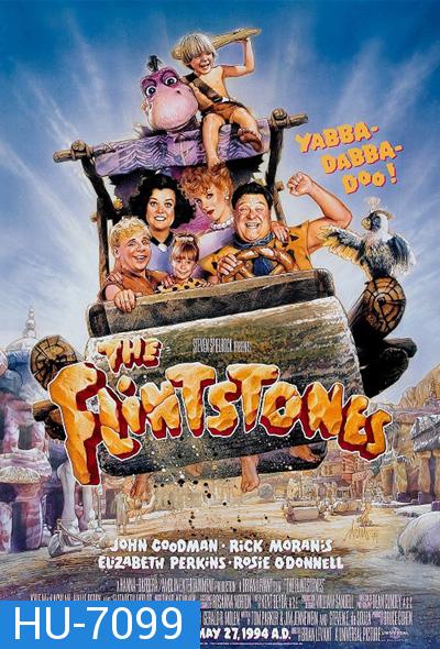 The Flintstones (1994) มนุษย์หินฟรื้นสโตน