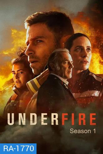 Under Fire Season 1 (2022)  ในกองเพลิง ปี 1 (10 ตอนจบ)