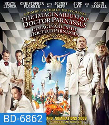 The Imaginarium of Doctor Parnassus (2009) ดร.พาร์นาซัส ศึกข้ามพิภพสยบซาตาน