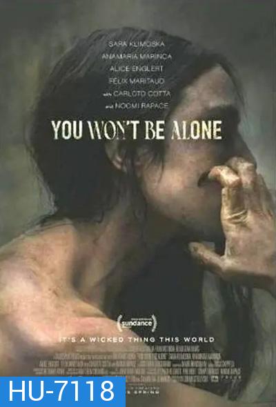 You Won't Be Alone (2022) รอยบาปนางมาร