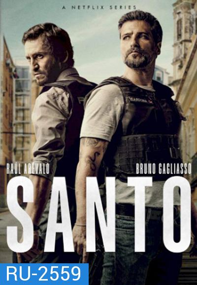 SANTO SEASON 1 (2022) ซานโต้ ปี 1 (6 ตอนจบ)