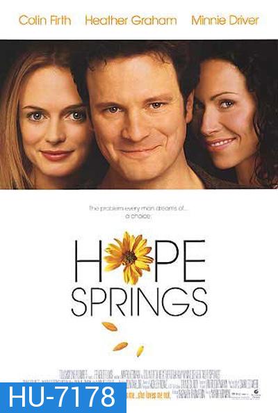 Hope Springs (2003) รักครั้งใหม่ หัวใจแทบป่วน