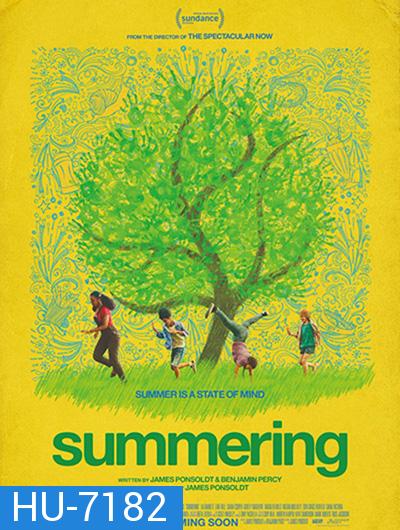 Summering (2022) คิมหันต์อัศจรรย์