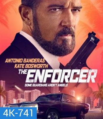 4K - The Enforcer (2022) อำมหิตกลับใจ - แผ่นหนัง 4K UHD