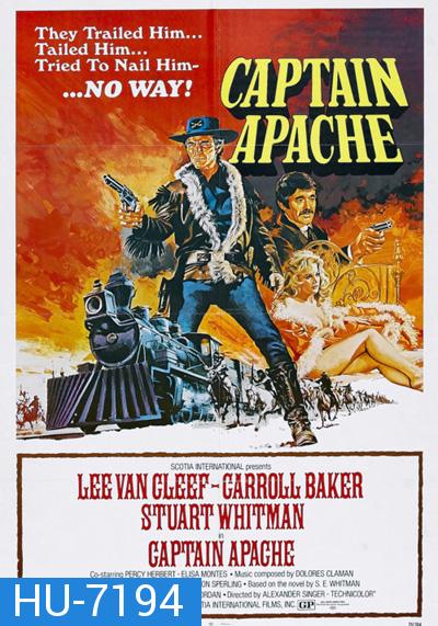 Captain Apache (1971) กัปตันอาปาเช่