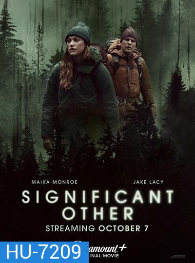 Significant Other (2022) ครอบงำปริศนา