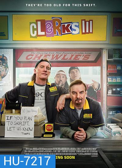 Clerks III (2022)