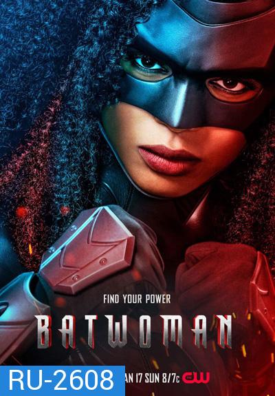 Batwoman Season 2 (18 ตอนจบ)