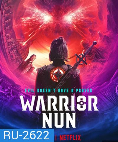 Warrior Nun Season 2 (2022) วอร์ริเออร์ นัน นักรบแห่งศรัทธา ปี 2 (8 ตอนจบ)