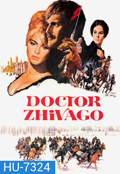 Doctor Zhivago (1965) ด็อกเตอร์ชิวาโก