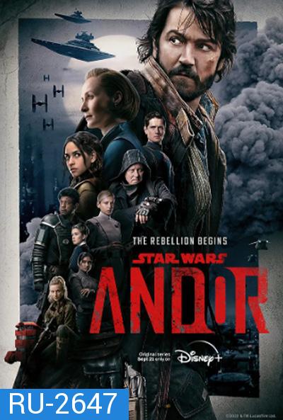 Andor Season 1 (12 ตอนจบ)