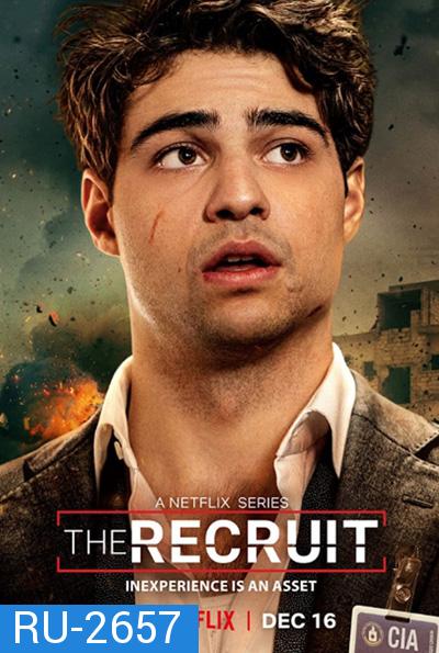 THE RECRUIT (2022) ทนายซีไอเอ (8 ตอนจบ)