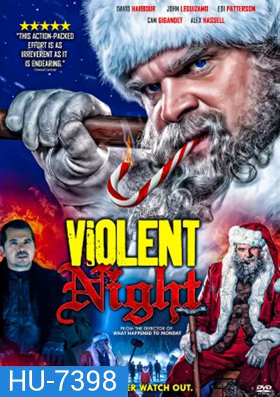 Violent Night (2022) คืนเดือด