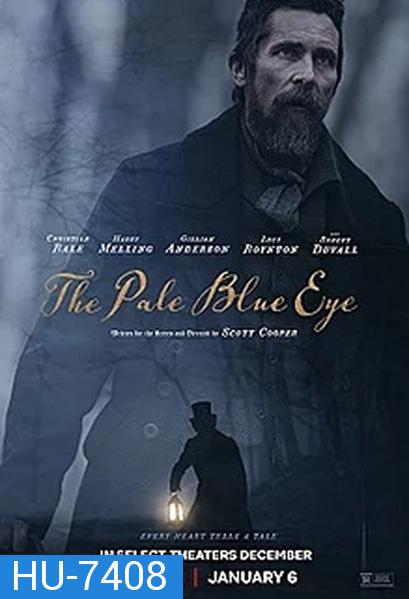 The Pale Blue Eye (2022) เดอะ เพล บลู อาย