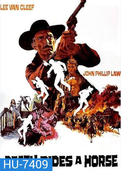 Death Rides a Horse (1967) เสือเฒ่า สิงห์หนุ่ม