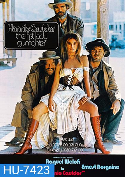 Hannie Caulder (1971) จังโก้สาว อีสาวปืนดุ