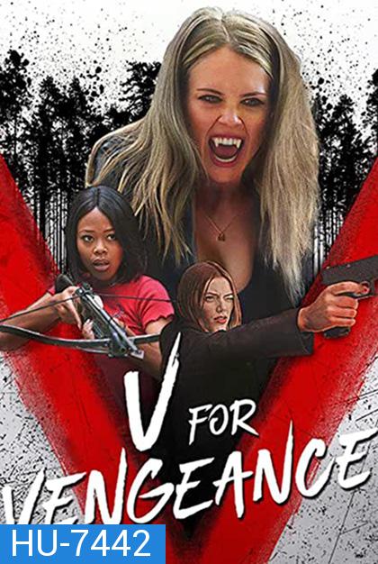 V for Vengeance (2022)