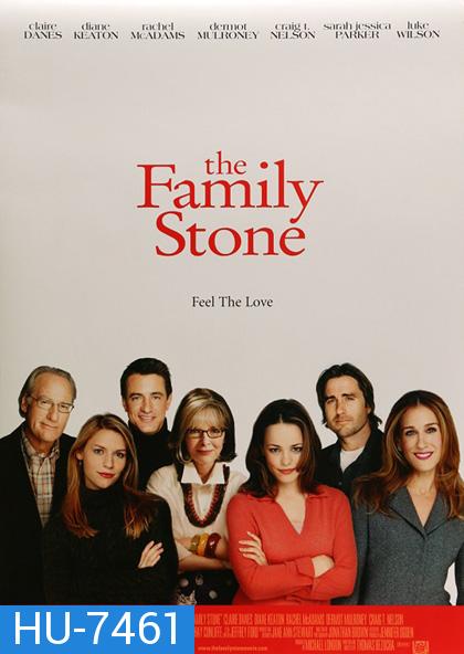 The Family Stone (2005) เดอะ แฟมิลี่ สโตน สะไภ้พลิกล็อค