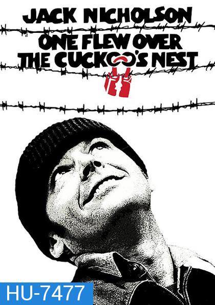 One Flew Over the Cuckoos Nest (1975) บ้าก็บ้าวะ