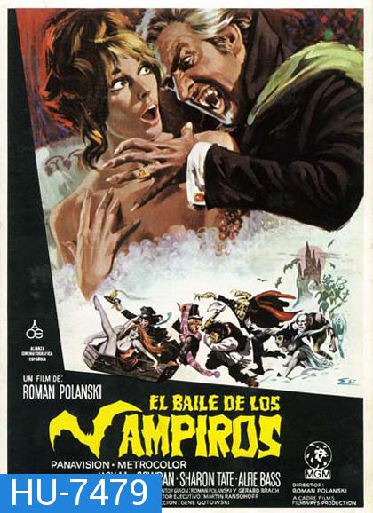 The Fearless Vampire Killers (1967) นักฆ่าแวมไพร์ที่กล้าหาญ