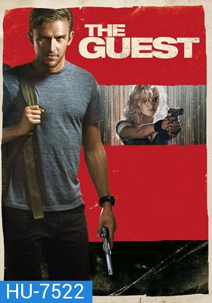 The Guest (2014) ขาโหดมาเคาะถึงบ้าน