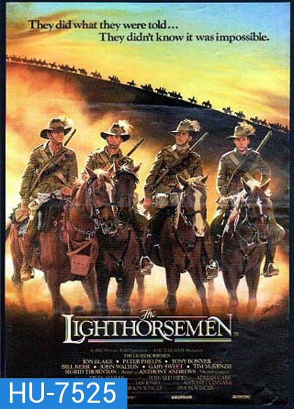 The Lighthorsemen (1987) เกียรติยศอาชาเหล็ก