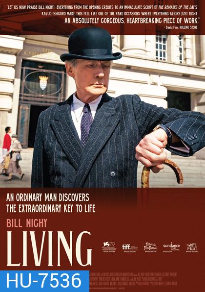 Living (2022) มรดกชีวิต