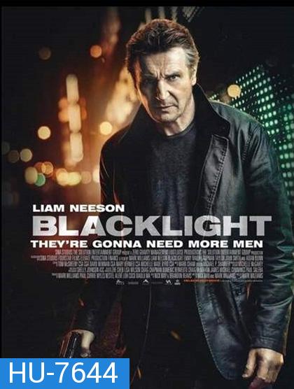 โคตรระห่ำ ล้างบางนรก (2022) Blacklight