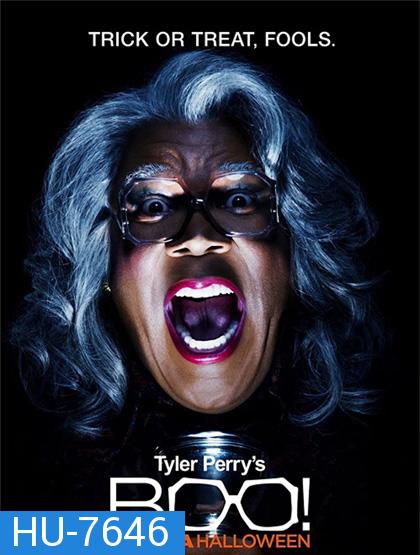 Boo! A Madea Halloween (2016) ฮัลโลวีนฮา คุณป้ามหาภัย ภาค 1