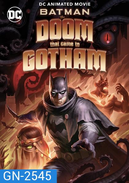 Batman: The Doom That Came to Gotham (2023)