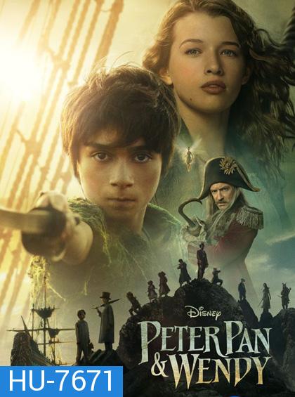 Peter Pan & Wendy (2023) ปีเตอร์ เเพน เเละ เว็นดี้