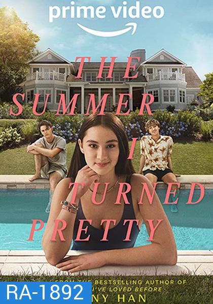 The Summer I Turned Pretty (2022) หน้าร้อนนี้ที่รอคอย Mini Series 7 ตอน 