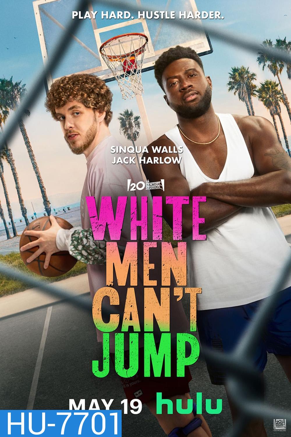 White Men Can't Jump (2023)