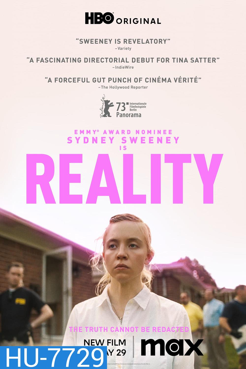 Reality (2023)