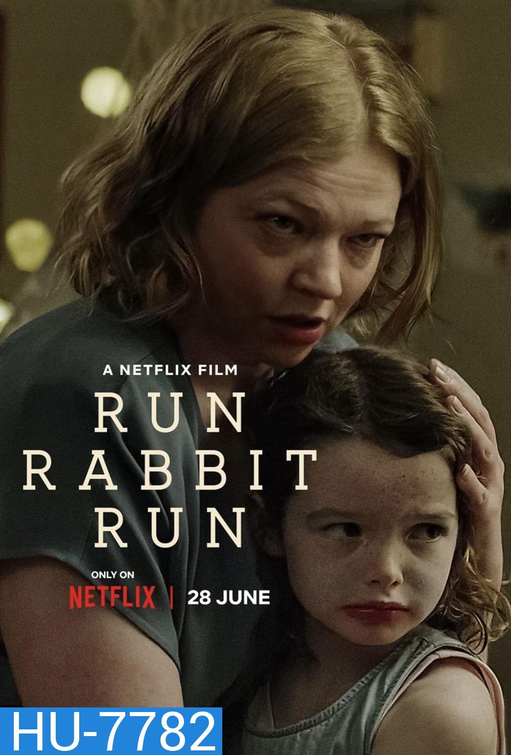 Run Rabbit Run (2023)